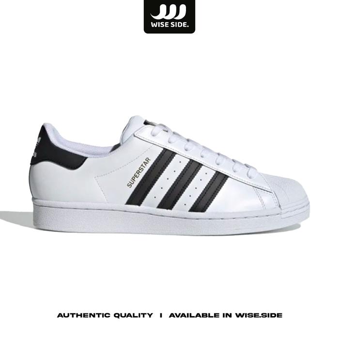 Sepatu Sneakers Pria Adidas Superstar EG4958 ORIGINAL