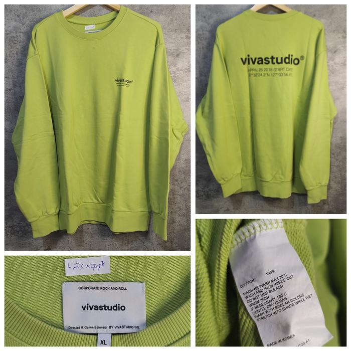 crewneck VivaStudio ori