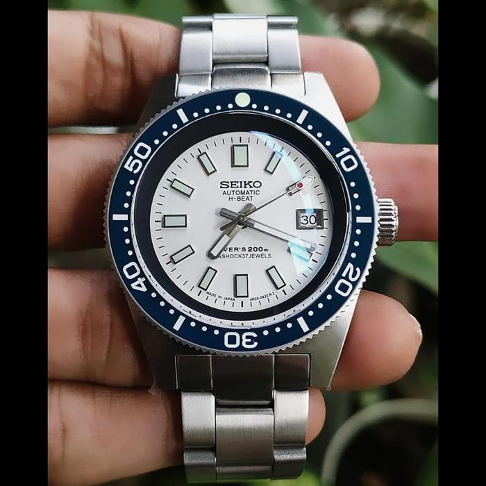 Seiko mod 62mas SLA version