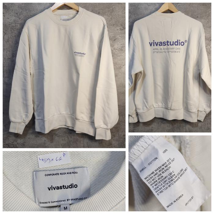 crewneck VivaStudio