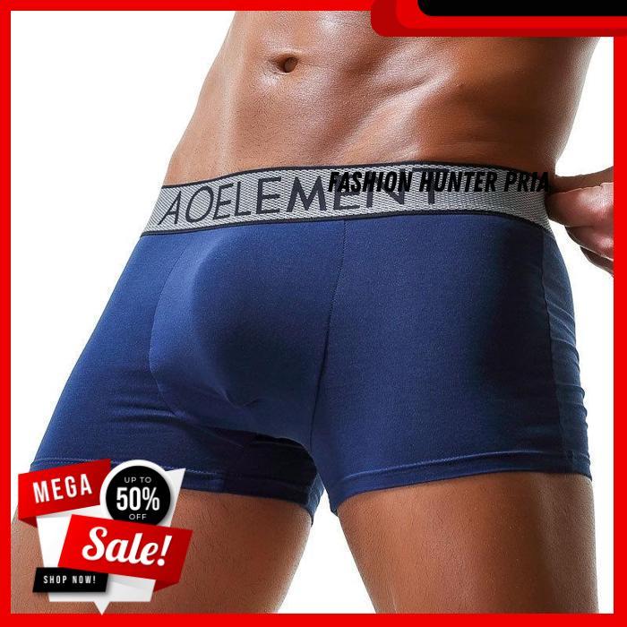 KUALITAS SUPER AOELEMENT SEPARATEC TRUNK CELANA DALAM SEKSI PRIA MEN