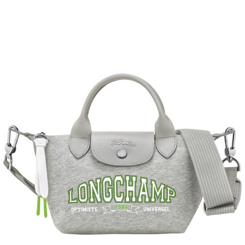 Longchamp collection university grey xs /longchamp original
