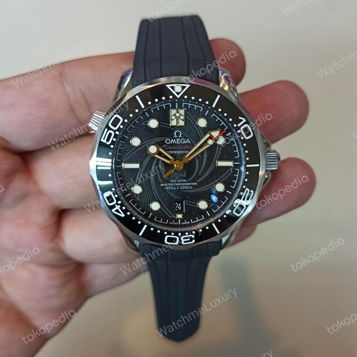 JAM TANGAN PRIA JAMES BOND 007 AUTOMATIC PREMIUM GRADE AAA