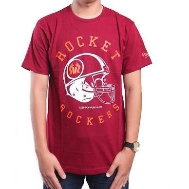 MERCH ROCKET ROCKERS "FUZZBALL" TSHIRT