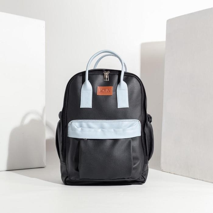 [Terlaris] Lova.id - LUFFY - Tas Ransel Wanita