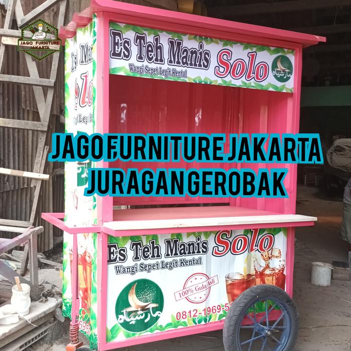 franchise Es TEH SOLO MANIS