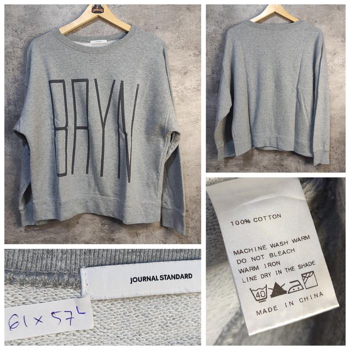 crewneck Journal Standard