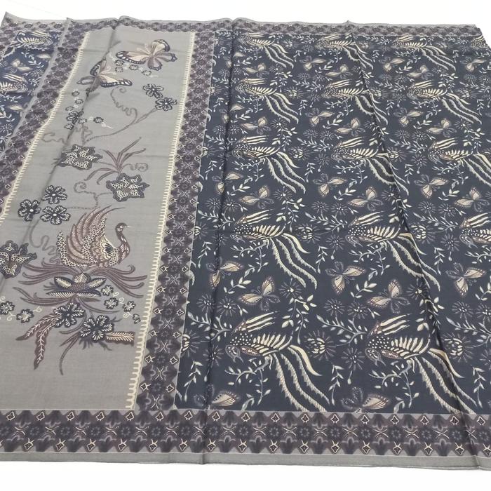Batik liris pelangi
