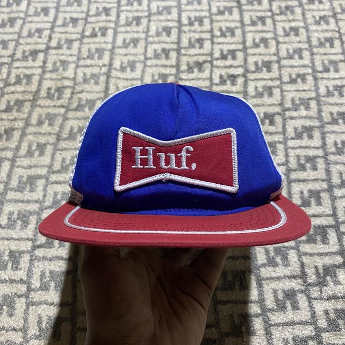 HUF Usa Trucker Cap
