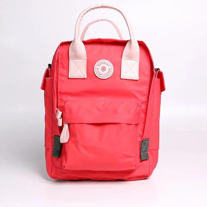 Tas Ransel Wanita Planet Ocean TGR602424