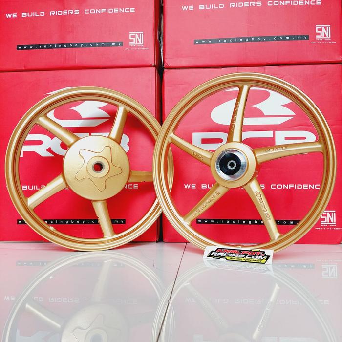 velg racing boy rcb mio sp 522