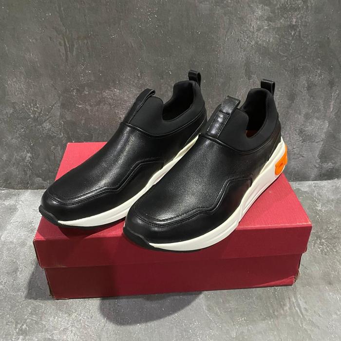 sepatu sneakers pria branded mirror vvip H23