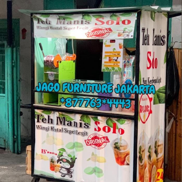 franchise TEH SOLO MURAH bagus