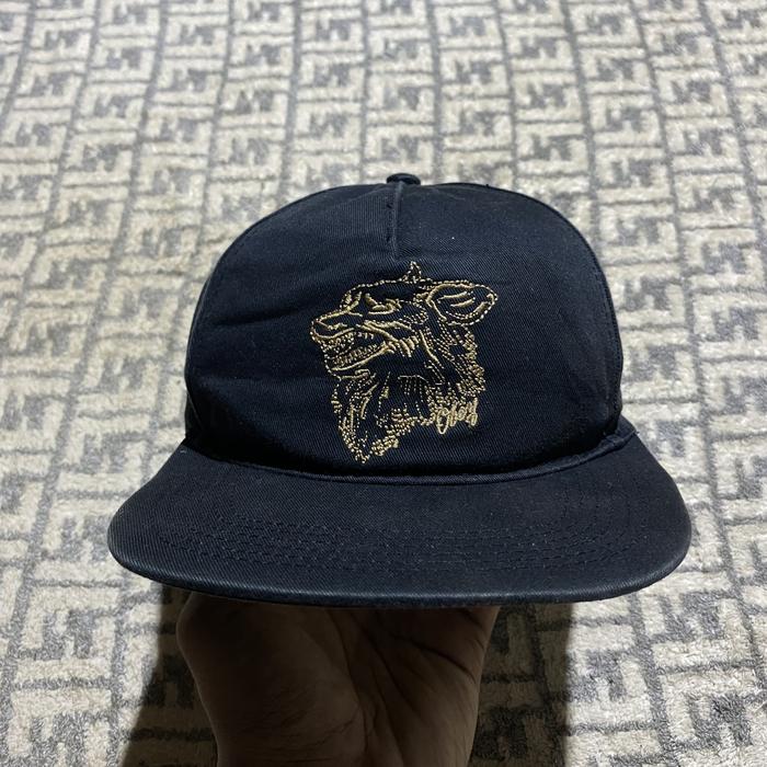 Obey Fox Cap