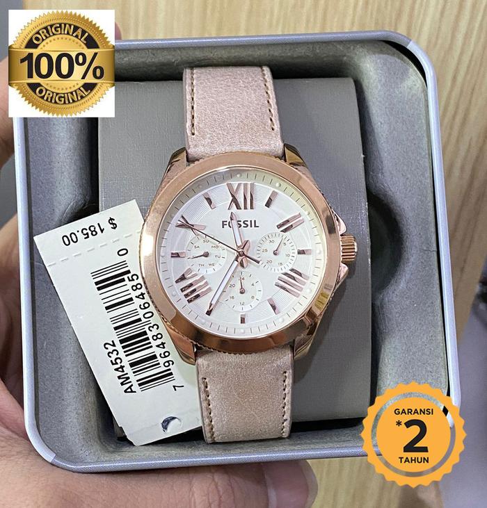 AM4532 Cecilee Multifunction RoseGold Leather original