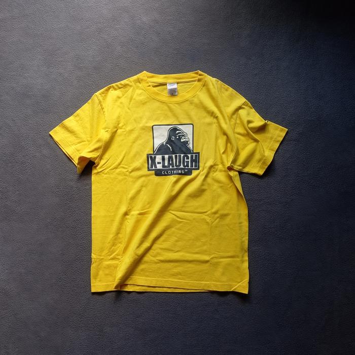 vintage y2k xlarge parody xlaurgh second not bape palace hysteric glamour