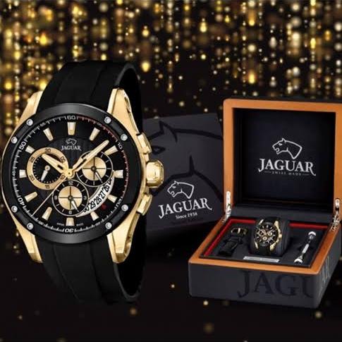 JAM TANGAN PRIA JAGUAR J691