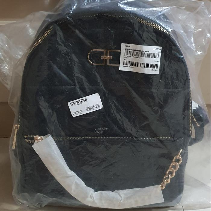 Tas Ransel Aldo Gress 100% Original Gajadi Pakai