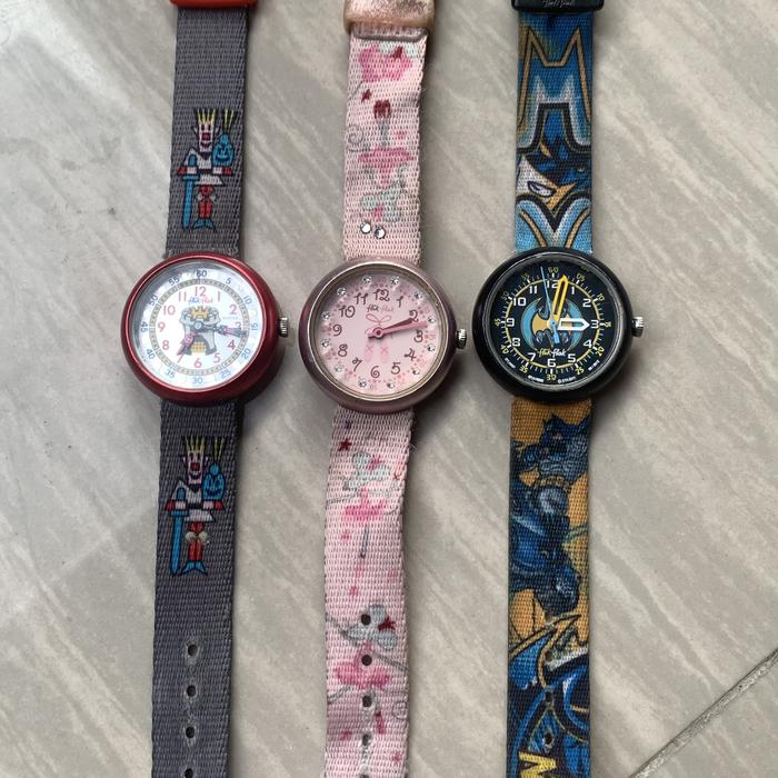Flik flak watch kids