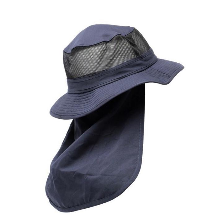 Topi Rimba Eiger Micro Fish Hat Topi Mancing - Original