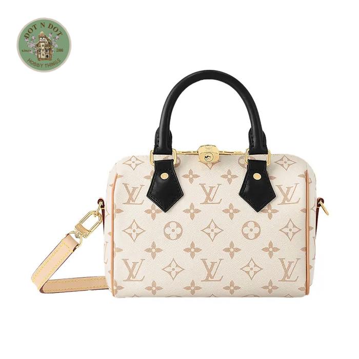 LV bandouliere 20 other monogram canvas bag tas original