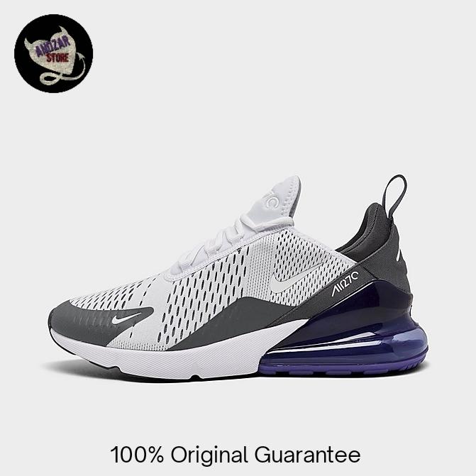Sepatu Sneakers Nike Air Max 270 White Original 100% BNIB (AH8050-107)
