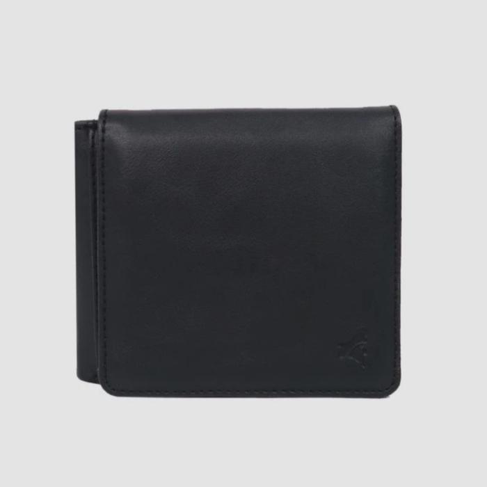 Dompet Brodo - Monet Wallet Black Original