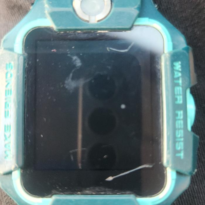 IMOO Watch Phone Z6 Smartwatch BEKAS jam anak anak
