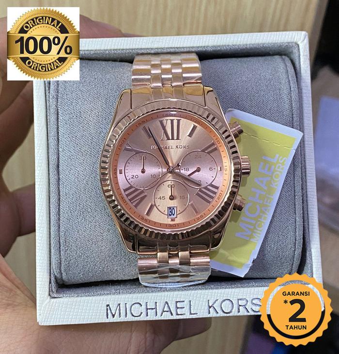 Jam mk5569 Paris Rosegold 38mm original