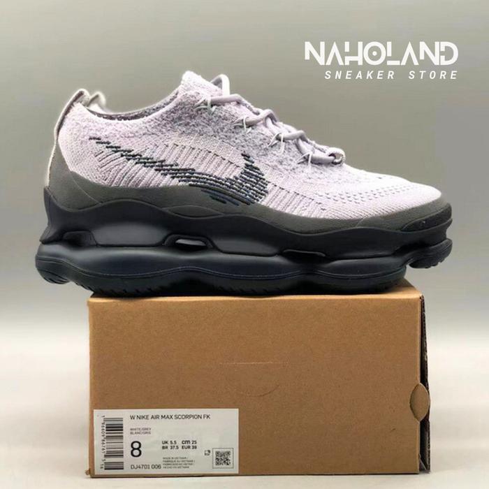 Sneakers Air Max Scorpion FK Pewter Midnight Navy DJ4701 006 (Size 35.5-47.5)