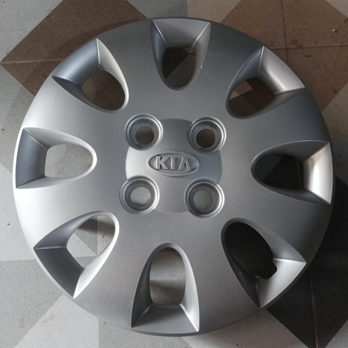 wheeldof wildop dof velg mobil Kia Ring 16 original