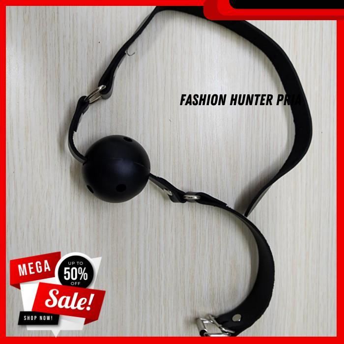 BEST PRODUK BALL GAG, GAG MULUT, MOUTH GAG FASHION HUNTER!!