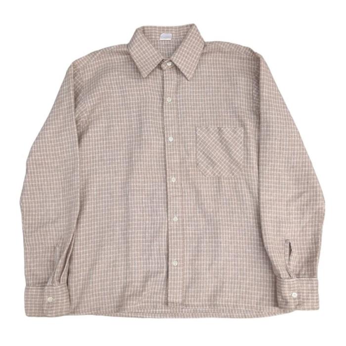 Flannel wool second prisa