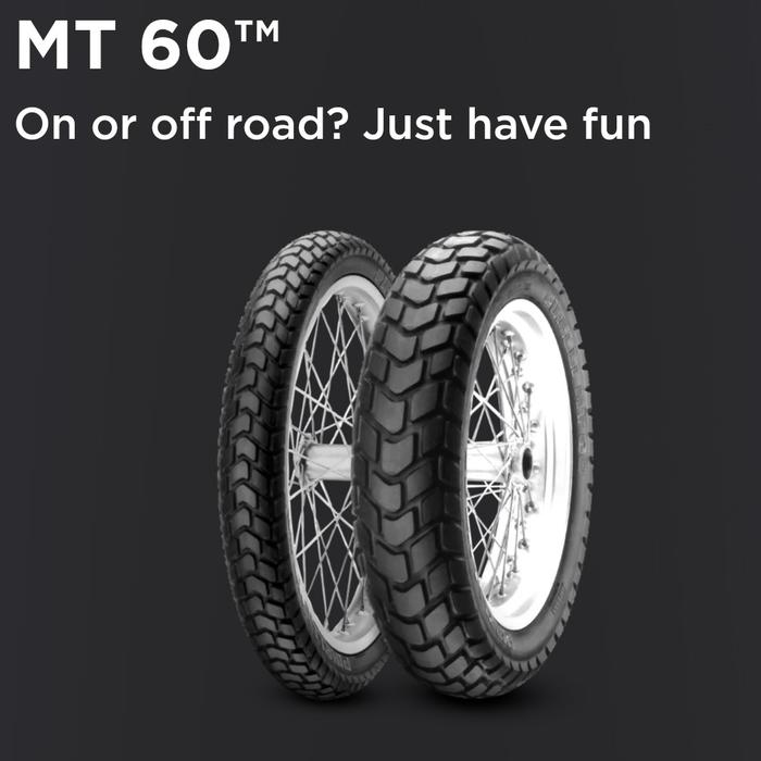 Pirelli MT60 130/80 17