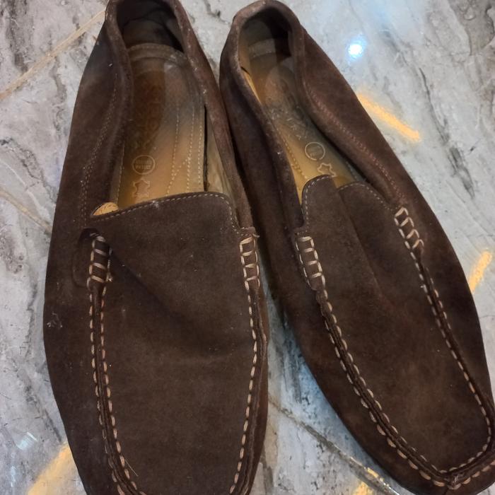 sepatu geox respira original