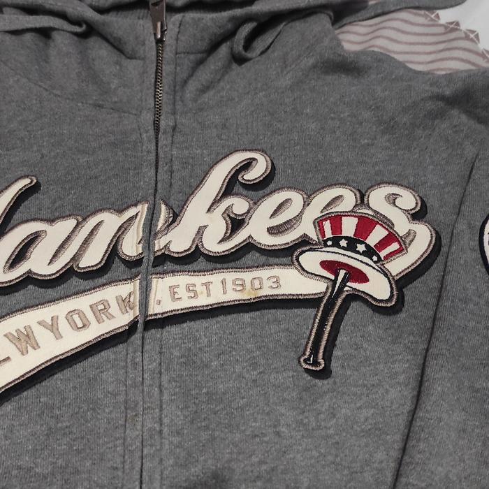 hoodie Yankees original vintage