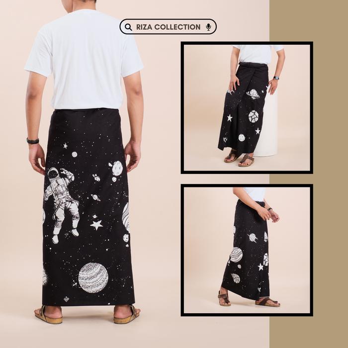 SARUNG LUKIS SOBAT GURUN MOTIF ASTRONOT ORIGINAL TERBARU DAN TERLARIS