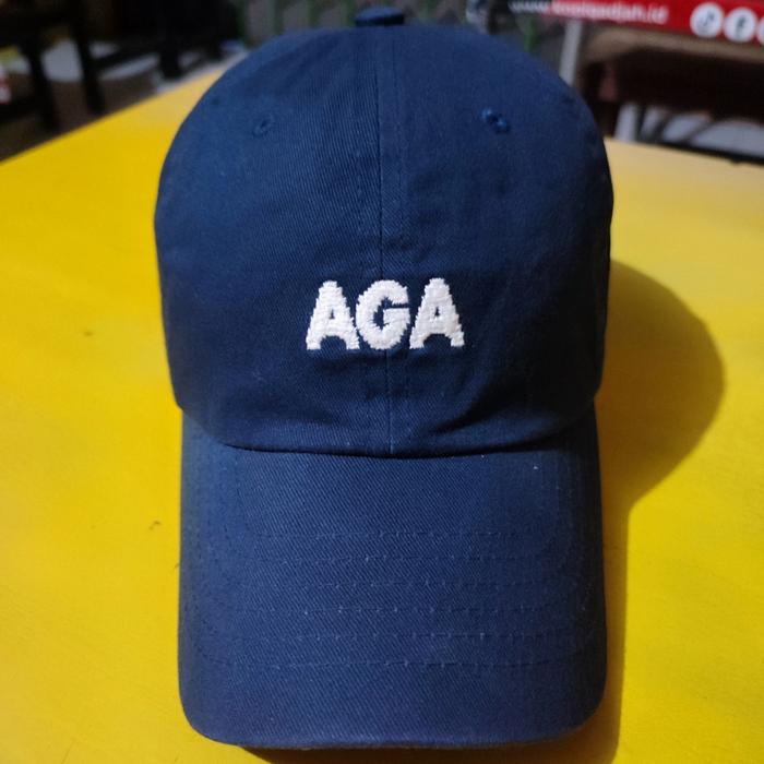 Topi Caps Agatha Paris Navy