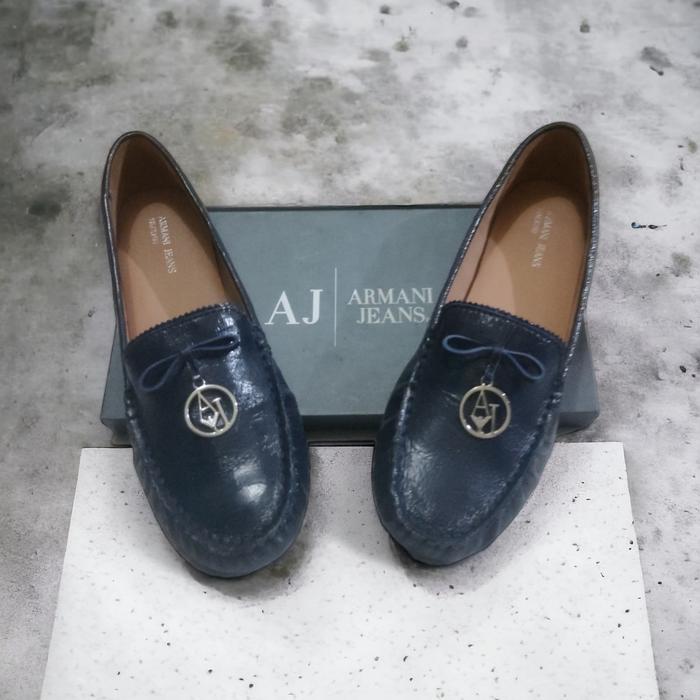Sepatu wanita Armani Jeans original