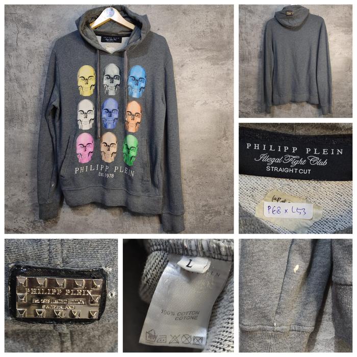 Hoodie Philipp Plein