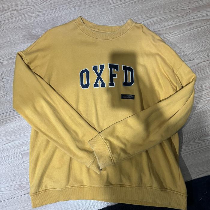 Sweater Oxford Society