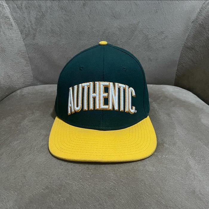 topi snapback vans original