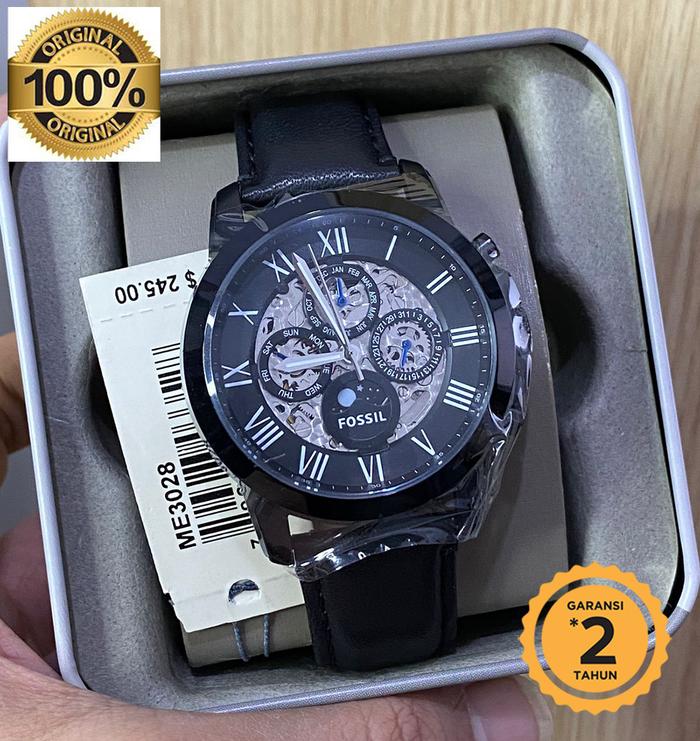 [ ORIGINAL ] F0SSIL ME3028 Grant Automatic 44mm