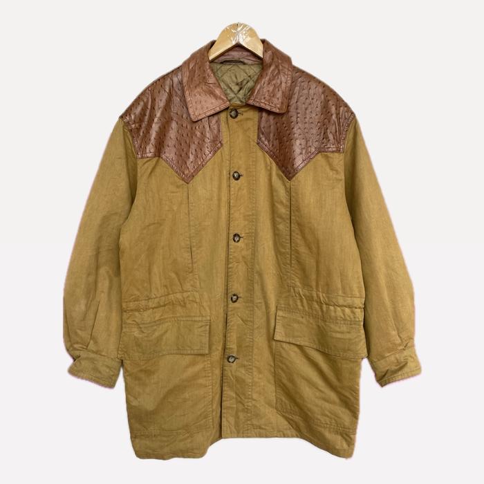Jaket Parka Givenchy