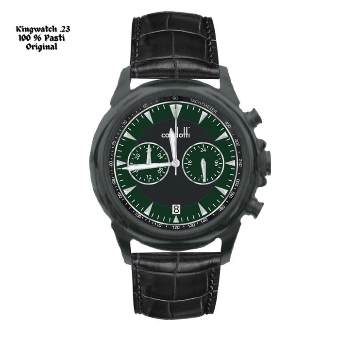 CONDOTTI LATO- CN9132-B06-L03 Jam Tangan Pria Analog Chronograph Original Garansi Resmi