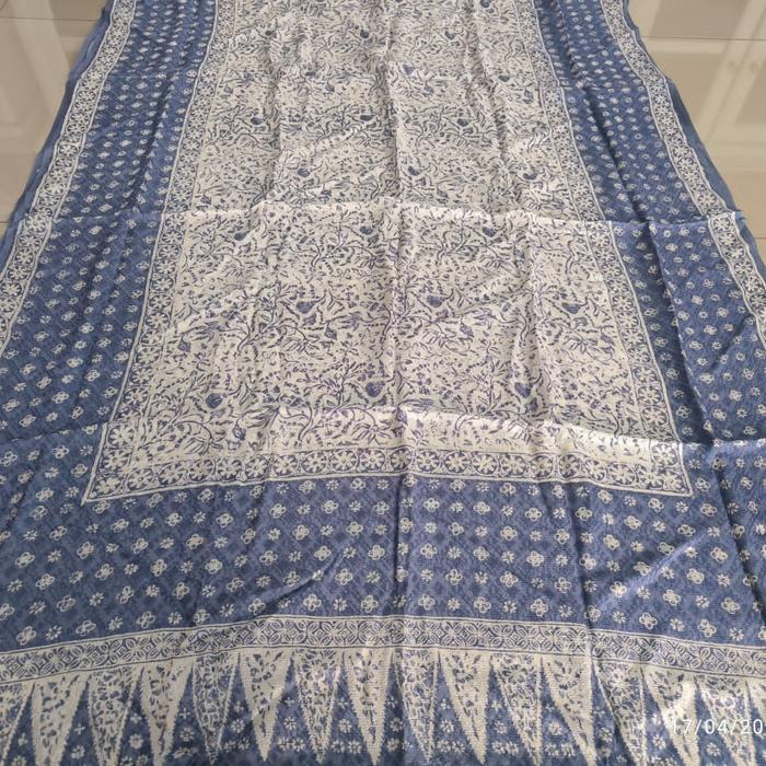 KAIN BATIK VISCOSE 3M SLENDANG BAJU GAMIS MEWAH KHAS CIREBON TRUSMI