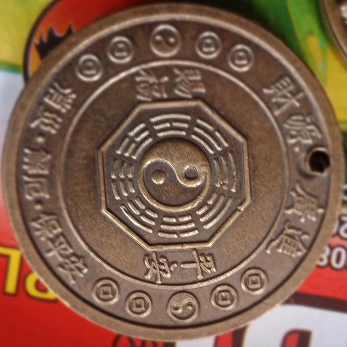 koin shio patkwa fengshui
