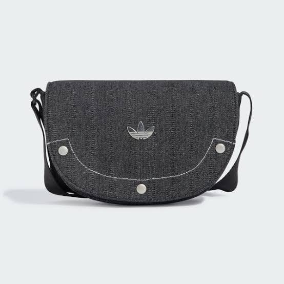 Tas Adidas Denim Mini Shoulder Bag Limited Edition