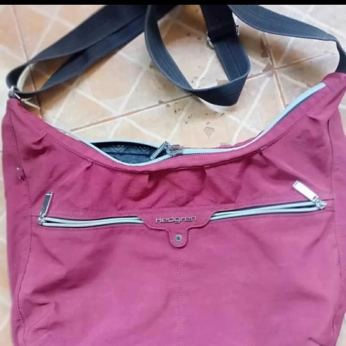 Tas wanita Slingbag hedgren