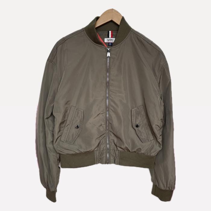 Jaket Bomber Tommy Jeans by Tommy hilfiger
